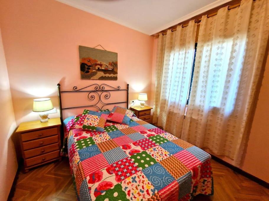 Apartamento Playa Con Terraza & Vistas Al Mar Foz Exterior photo